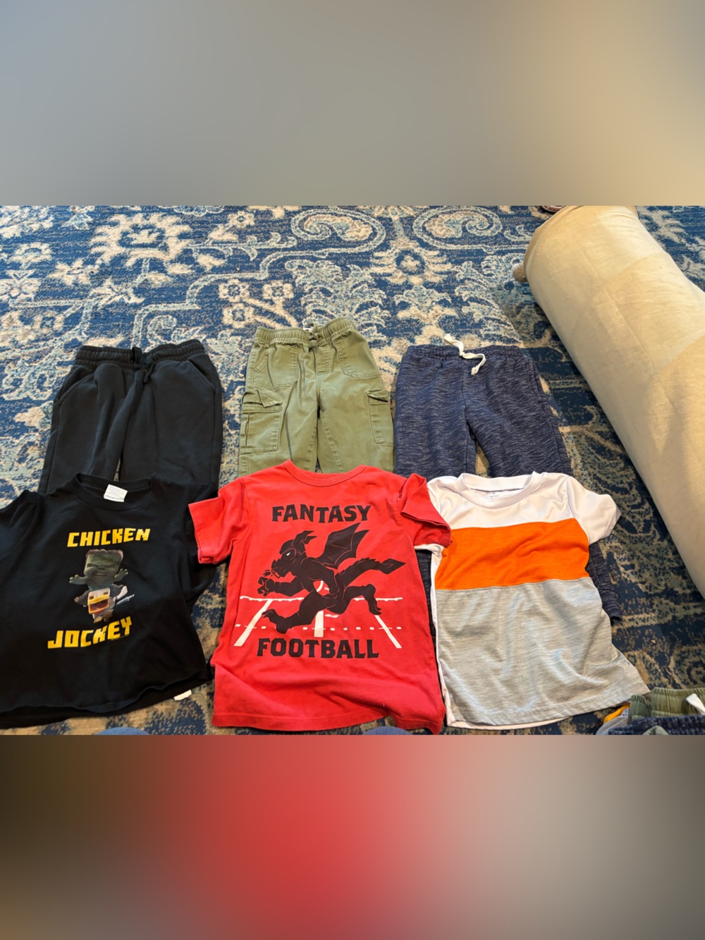 Size 5/6 boys lot